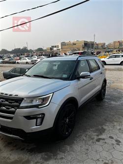 فورد إكسبلورر